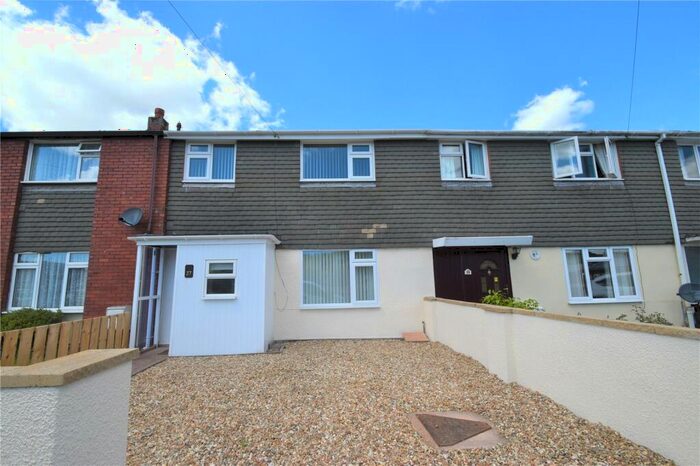 3 Bedroom Terraced House To Rent In Narrow Lane, Tiverton, EX16