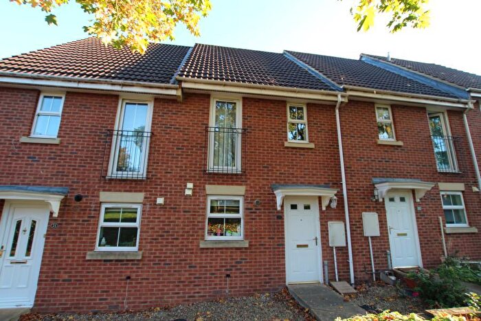 4 Bedroom Terraced House To Rent In Casson Drive - Stoke Park, BS16