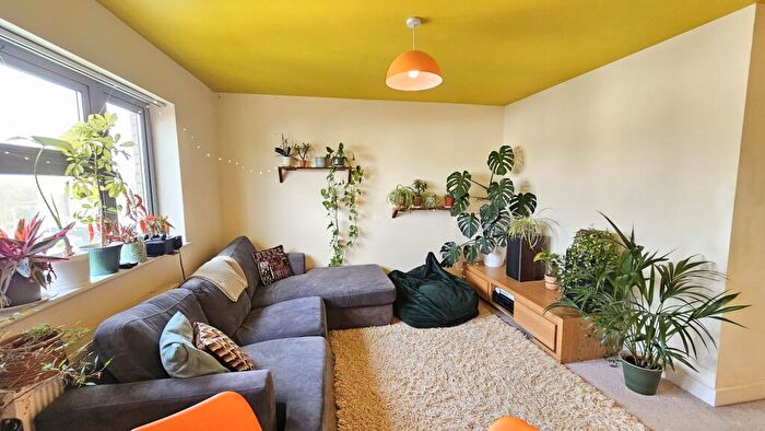 2 Bedroom Apartment To Rent In Talavera Close, Old Market, BS2