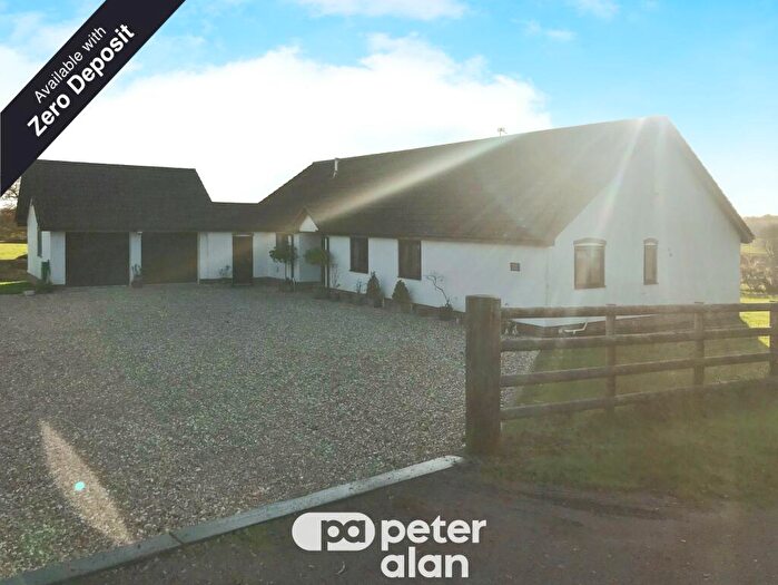 5 Bedroom Bungalow To Rent In Langstone Court Road, Langstone, Newport, NP18