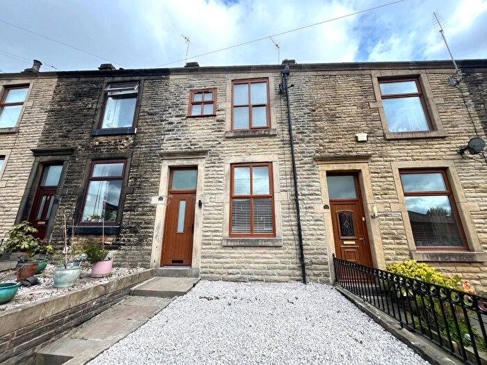 2 Bedroom Terraced House To Rent In Cemetery Road, Ramsbottom, Bury, BL0