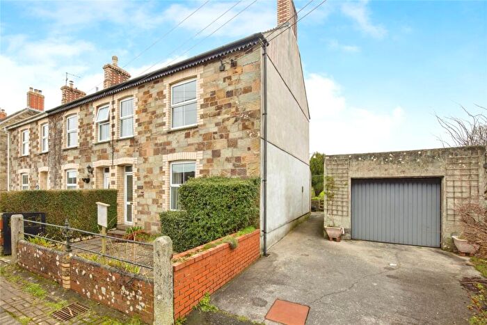3 Bedroom End Of Terrace House For Sale In Nanstallon, Bodmin, Cornwall, PL30