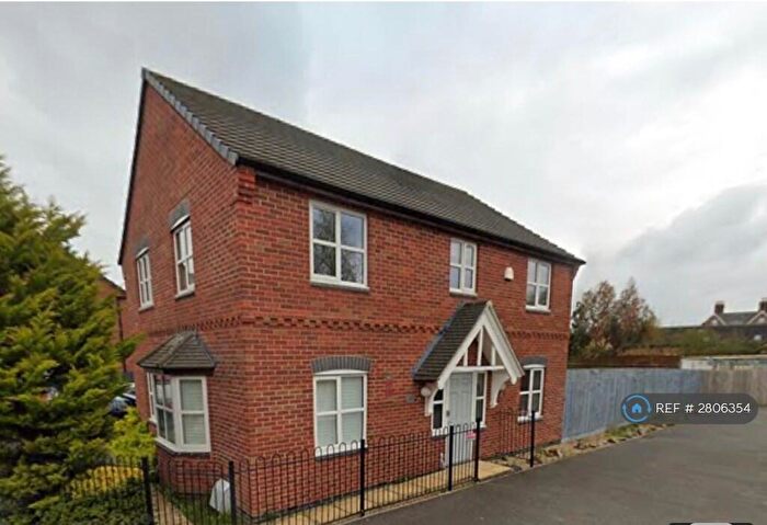 4 Bedroom Detached House To Rent In Burton Way, Leicester, LE8
