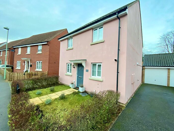3 Bedroom Detached House To Rent In Mounts Pit Lane, Brandon, IP27