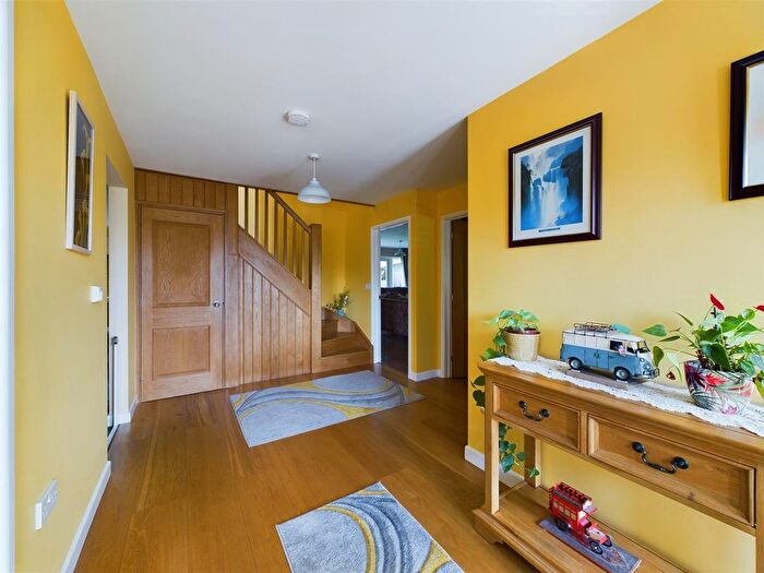 5 Bedroom Detached House For Sale In Trethiggey Crescent, Quintrell Downs, Newquay, TR8