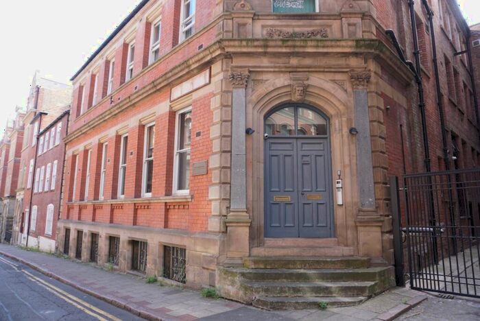 1 Bedroom Apartment To Rent In The Warehouse, Plumptre Street, Nottingham, NG1