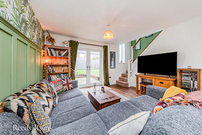 3 Bedroom Detached House For Sale In Boundary Lane, Congleton, Cheshire, CW12