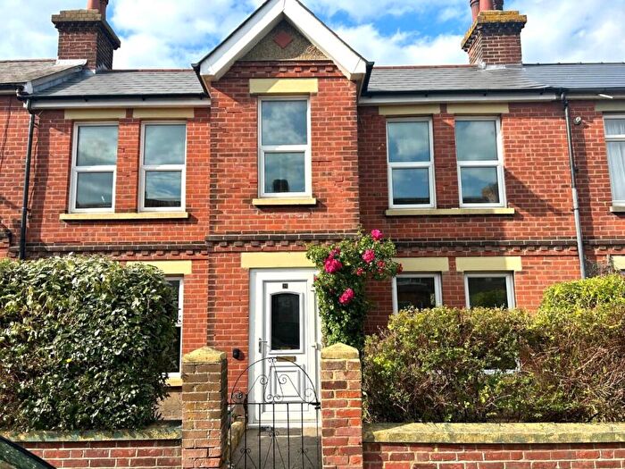 3 Bedroom Terraced House To Rent In Oaks Road, Folkestone, CT20