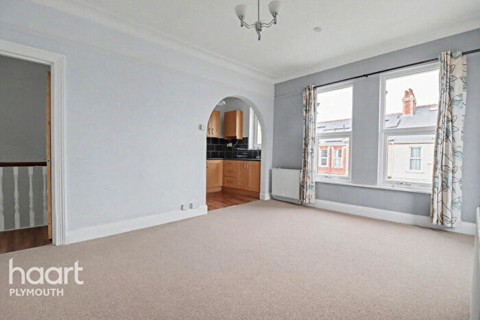 2 Bedroom Maisonette To Rent In Mount Gould Road, Plymouth, PL4
