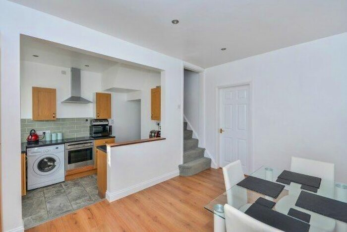 3 Bedroom Terraced House To Rent In New Houghton, Mansfield, NG19