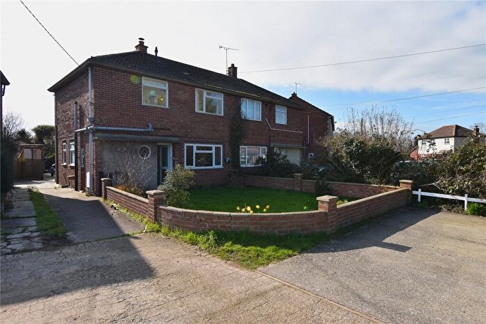 3 Bedroom Semi Detached House For Sale In Rectory Road, Little Oakley, Harwich, Essex, CO12