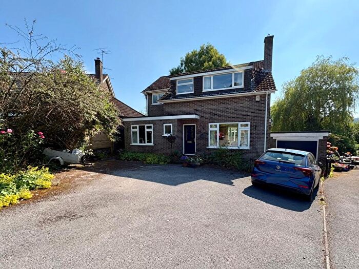 3 Bedroom Detached House For Sale In Lea Wood Croft, Holloway, Matlock, Derbyshire, DE4