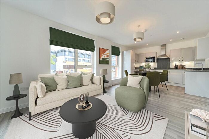 3 Bedroom Apartment For Sale In The Folio, Sidcup, DA14
