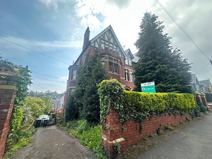 1 Bedroom Flat To Rent In Oakfield Road, Newport, NP20
