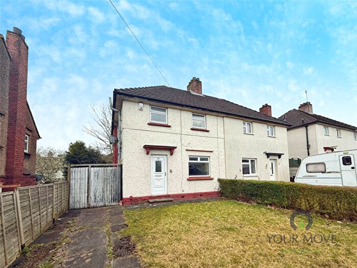 3 Bedroom Semi-Detached House To Rent In Elm Road, Dudley, West Midlands, DY1