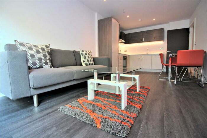 2 Bedroom Apartment To Rent In Aria Apartments, Chatham Street, Leicester, LE1