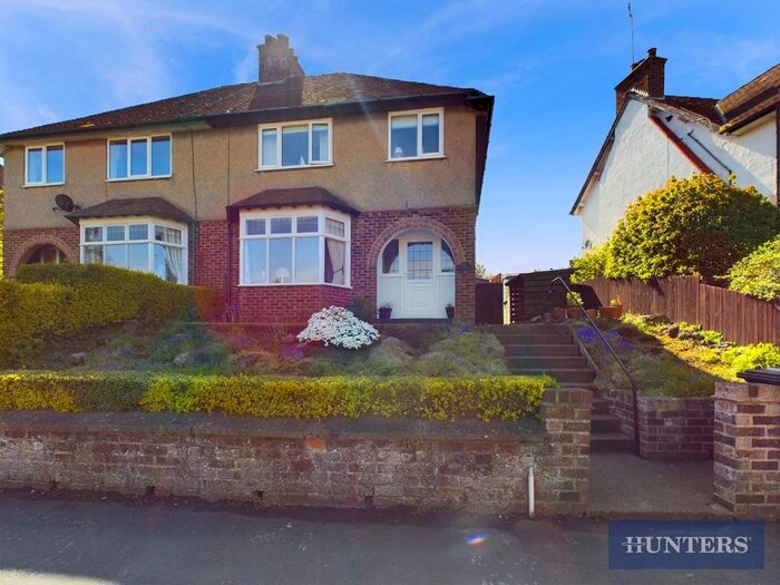 3 Bedroom Semi-Detached House To Rent In Scarborough Road, Filey, YO14