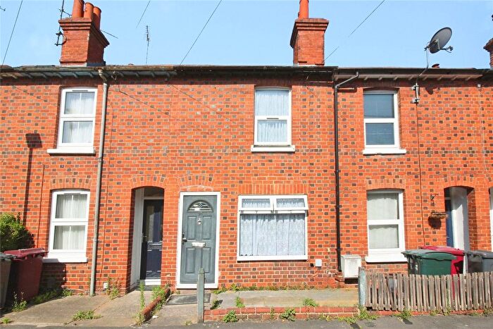 2 Bedroom Terraced House For Sale In Amity Road, Reading, RG1