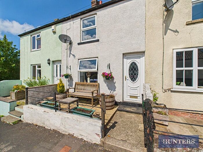 2 Bedroom Terraced House For Sale In Holtby Terrace, Reighton, Filey, YO14
