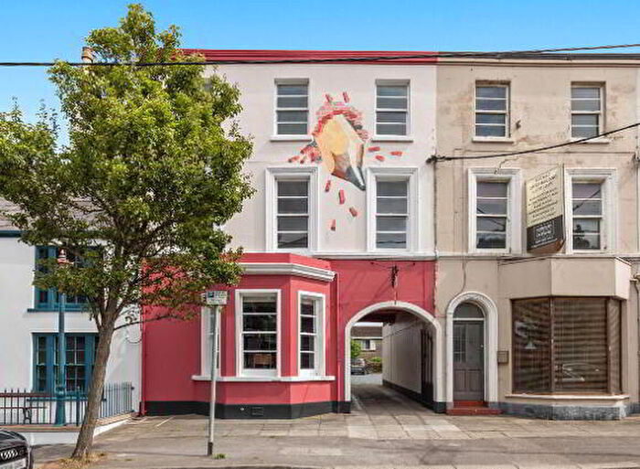Mid Terraced House For Sale In Shore Road, Holywood, BT18