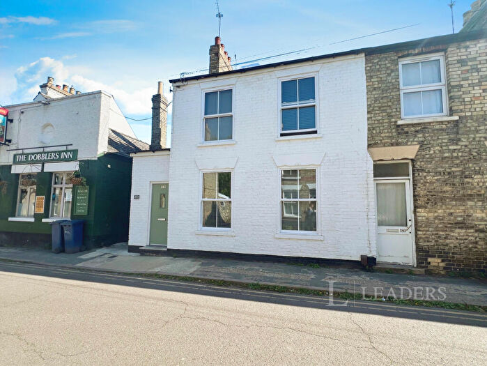 Studio To Rent In Sturton Street, CB1