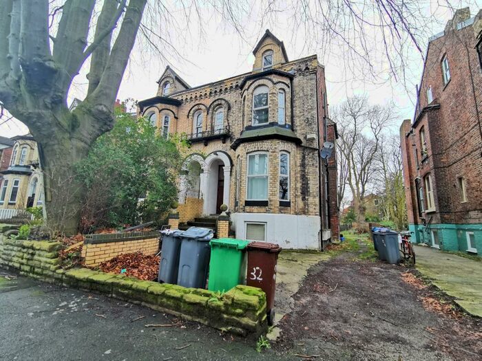 1 Bedroom House To Rent In Mayfield Road, Whalley Range, M16