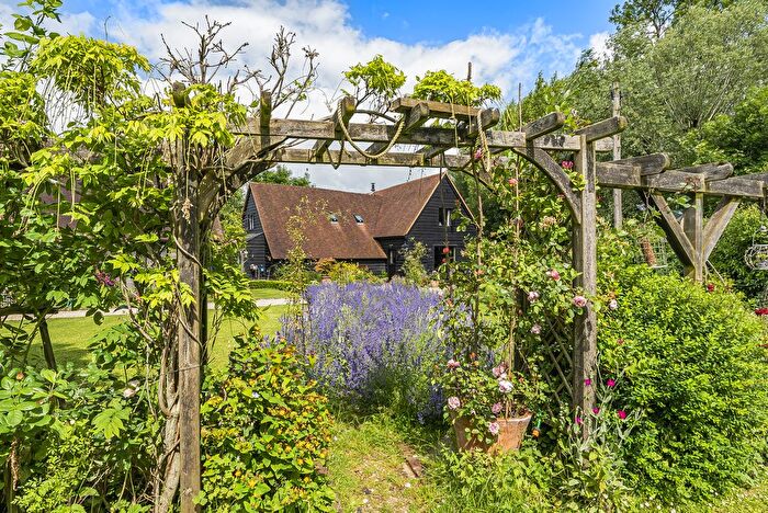 4 Bedroom Detached House For Sale In Marsh Road, Marsh, HP17