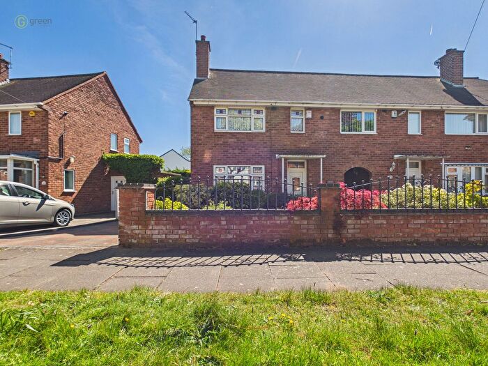 2 Bedroom Terraced House For Sale In Brownfield Road, Shard End, B34