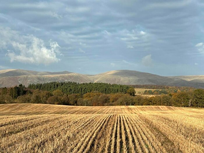 Land For Sale In Land At Gartlove, Gartlove, Alloa, FK10