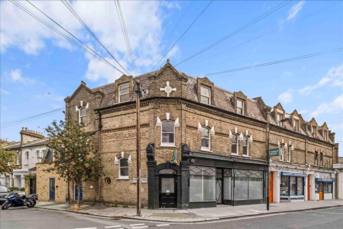 5 Bedroom Flat To Rent In Filmer Road, Fulham, SW6