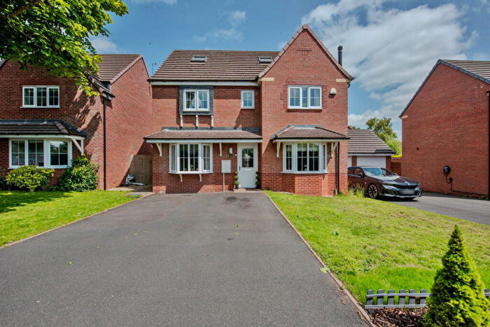 5 Bedroom Detached House For Sale In Yarnfield Parkway, Yarnfield, Stone, ST15