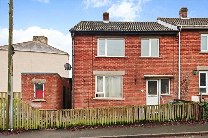 2 Bedroom Semi-Detached House For Sale In Woodlea Road, Highfield, Rowlands Gill, Tyne And Wear, NE39