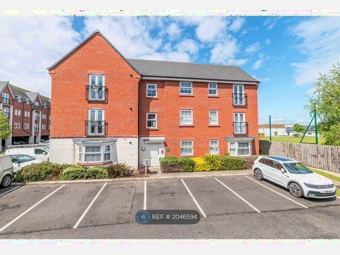 2 Bedroom Flat To Rent In Louisiana Drive, Great Sankey, Warrington, WA5