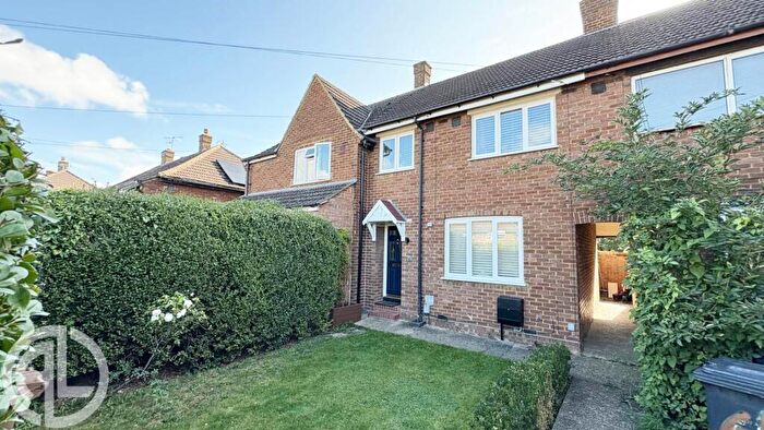 3 Bedroom Terraced House For Sale In Mullway, Letchworth Garden City, SG6