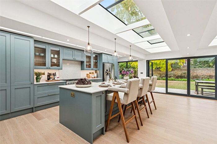 6 Bedroom Detached House To Rent In Ham Street, Richmond, Surrey, TW10