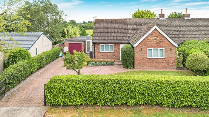 3 Bedroom Bungalow For Sale In Wood End Lane, Pertenhall., MK44