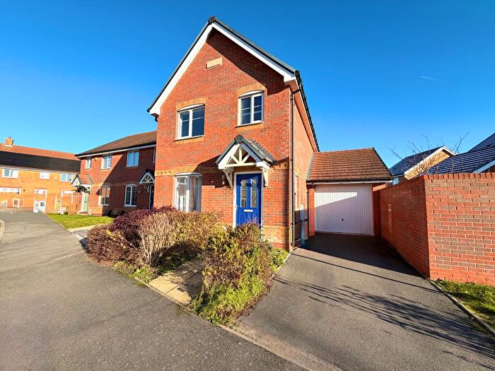 3 Bedroom Detached House To Rent In Hopkins Way, Harwell, Didcot, OX11