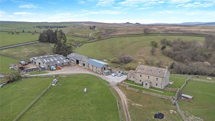 5 Bedroom Equestrian Property For Sale In Lartington, Barnard Castle, County Durham, DL12