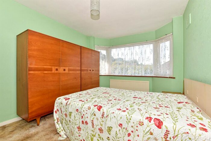 2 Bedroom Semi-Detached Bungalow For Sale In Beverley Rise, Billericay, Essex, CM11