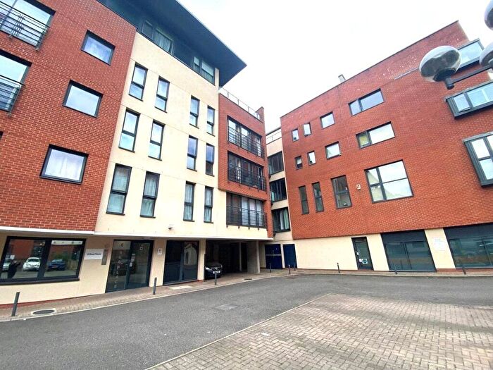 2 Bedroom Apartment To Rent In Bradford Street, Birmingham, West Midlands, B12