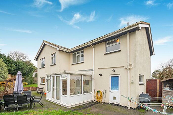 5 Bedroom Detached House For Sale In Down View Road, Denbury, Newton Abbot, TQ12