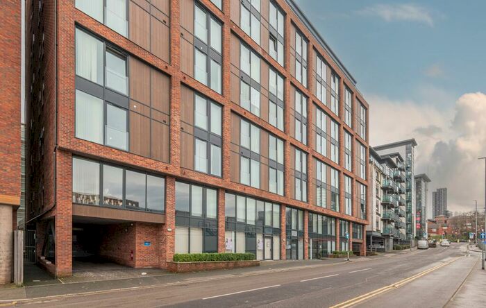 1 Bedroom Flat To Rent In Victoria House, Skinner Lane, Leeds, LS7