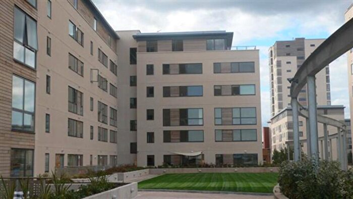 1 Bedroom Apartment To Rent In Altair House, Celestia, Cardiff Bay, CF10