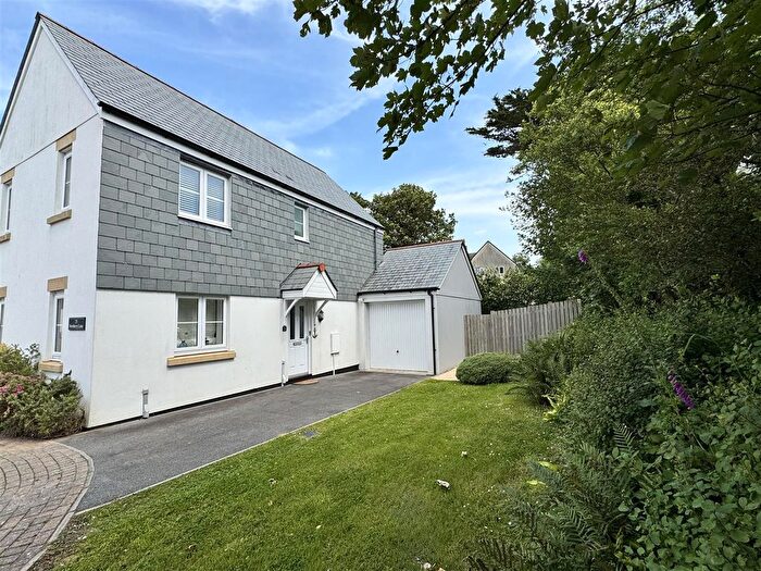 3 Bedroom Semi Detached House For Sale In Newberry Lane, Truro, TR4