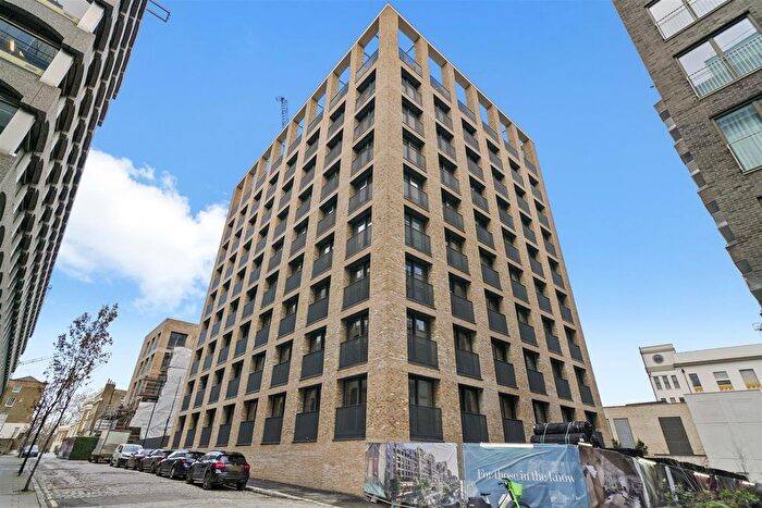 2 Bedroom Flat To Rent In Jubilee Walk, London, WC1X