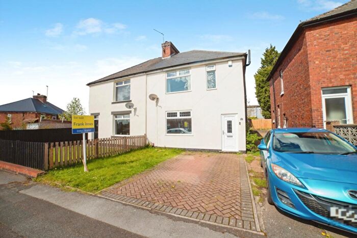 3 Bedroom Semi Detached House For Sale In David Street, Kirkby In Ashfield, Nottinghamshire, NG17