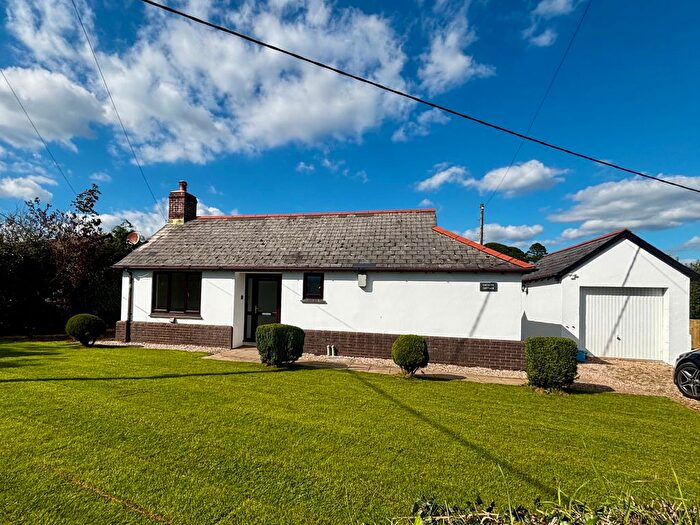 2 Bedroom Detached Bungalow To Rent In Catalpa Cottage, Landulph, PL12