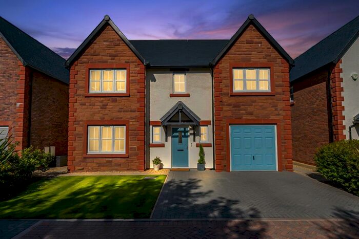 4 Bedroom Detached House For Sale In Valley Road, Clifton, Penrith, CA10