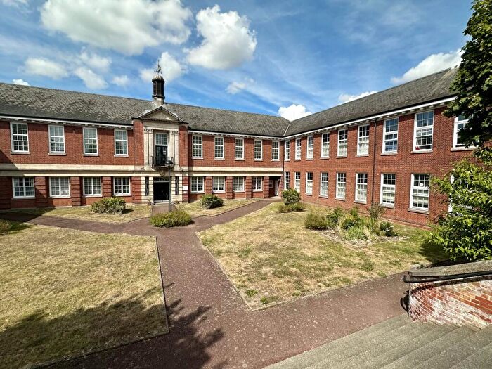 1 Bedroom Flat For Sale In Old School House, Shotley Gate, IP9