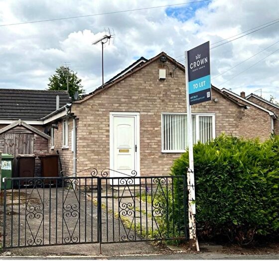 1 Bedroom Bungalow To Rent In Bodmin Drive, Normanton, WF6